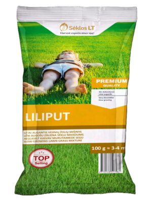 Muruseeme Liliput 100g