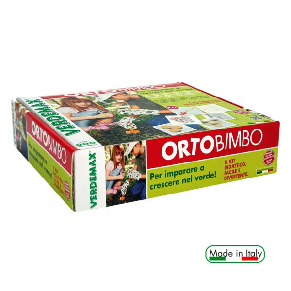 Taimekasvatuskomplekt lastele