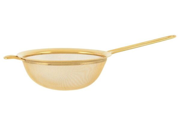 Maku sõel kuldne Ø20x 38,5cm