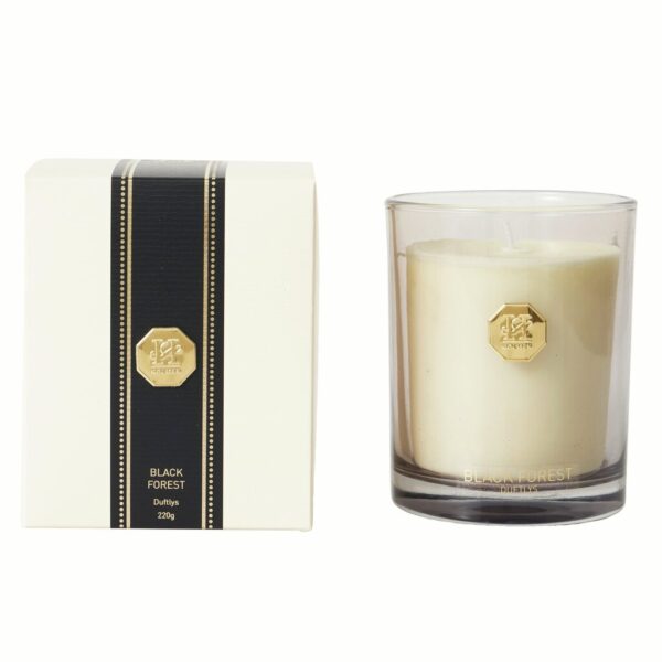 Lõhnaküünal Treviso Black Forest 10,5cm