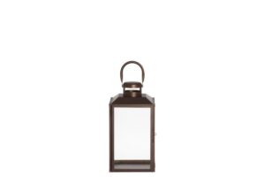 Latern Aamu pruun 16,5×17,5x h33cm