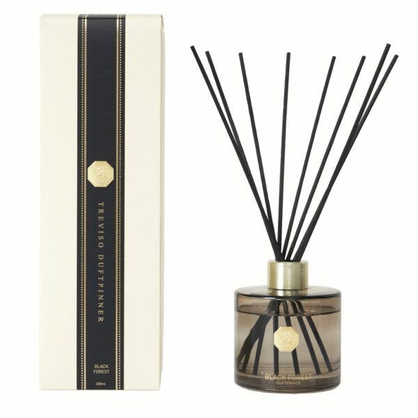 Difuuser Treviso Black Forest 200ml