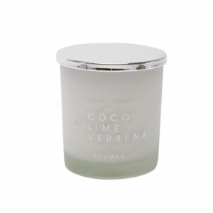 Lõhnaküünal Coconut Lime Verbena 10cm