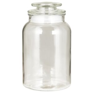 Hoiupurk kaanega 1,5L