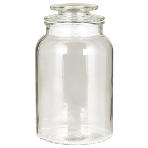 Hoiupurk kaanega 1,5L