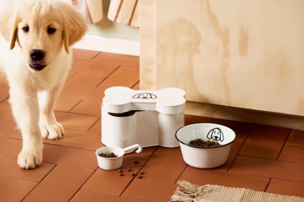 Toidukonteiner Kont mõõtelusikaga