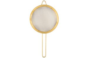 Maku sõel kuldne Ø20x 38,5cm