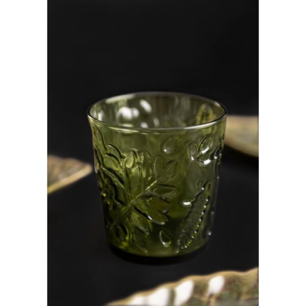 Maku klaasid Tarha roheline 30cl komplektis 2tk