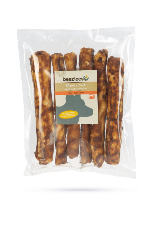 Närimispulgad kanaga 18cm 6tk/pk