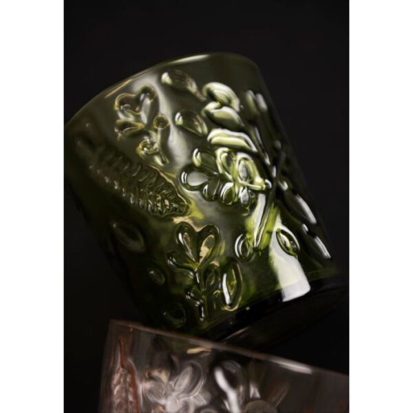 Maku klaasid Tarha roheline 30cl komplektis 2tk