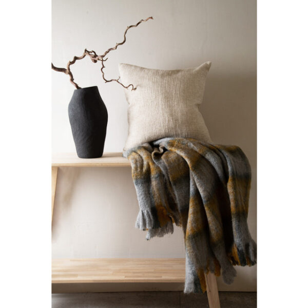 Pleed Everly hall/oranž 130x170cm