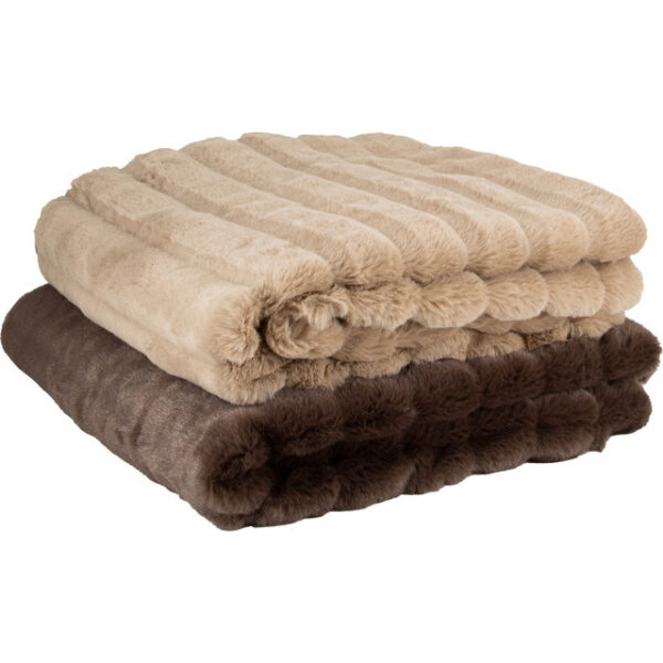 Pleed Mudo pruun 127x152cm