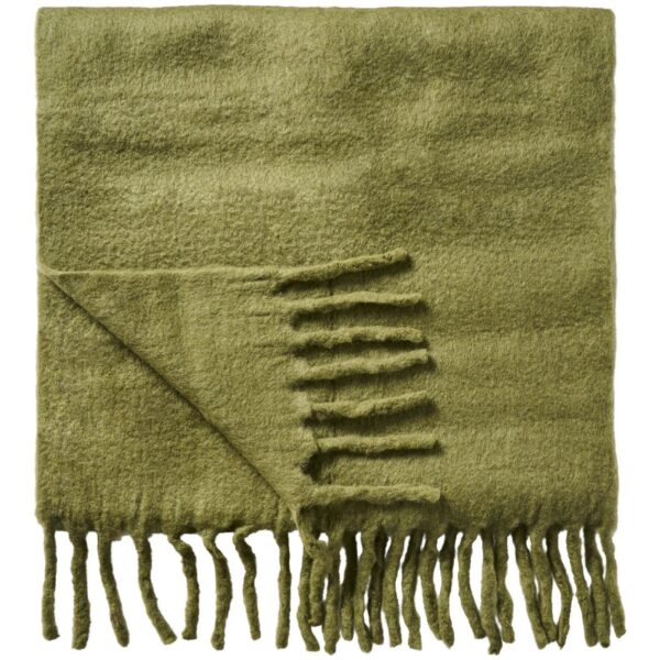 Pleed Throw roheline 130x170cm