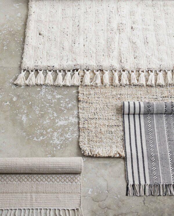 Vaip Dalia valge 160x240cm