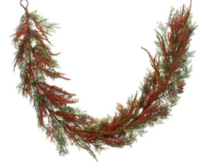 Vanik Lus punane 180cm