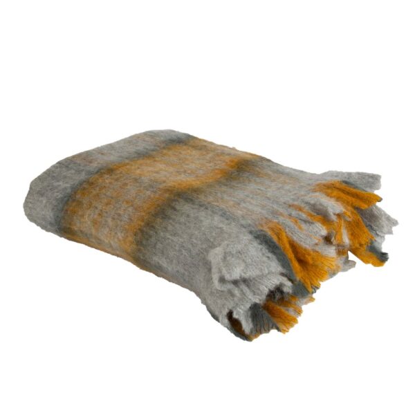 Pleed Everly hall/oranž 130x170cm