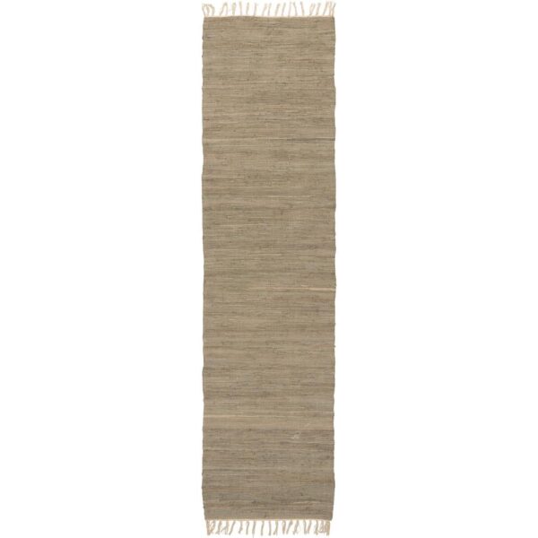 Põrandavaip pruun 60x250cm