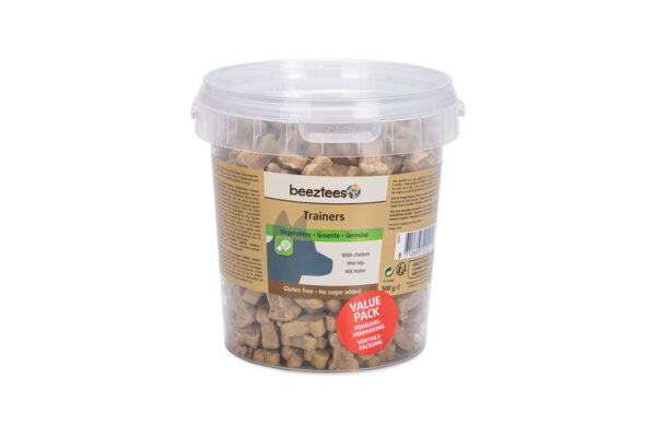 Treeningmaius kanalihaga 500g