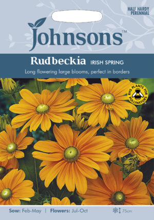 Karvane päevakübar ‘Irish Spring’