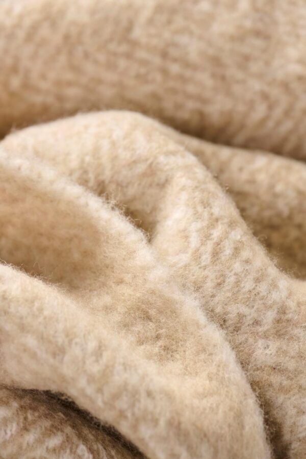 Pleed Throw beež 130x170cm