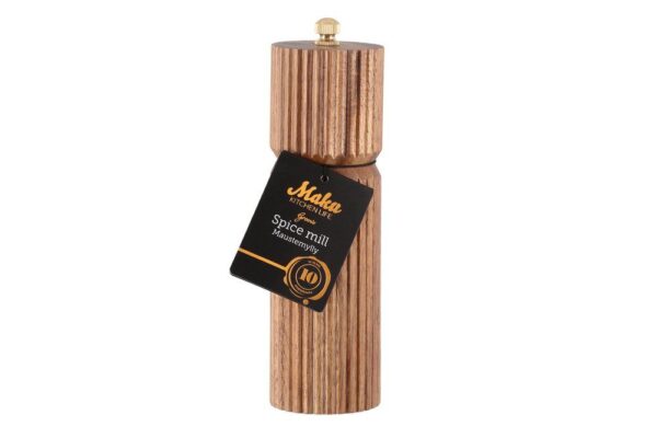 Maku maitseaineveski Groove Ø5x h17,5cm