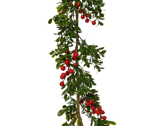 Vanik pohlad punane 13x13x 130cm