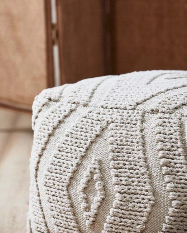 Tumba Wular valge 50x50x h38cm