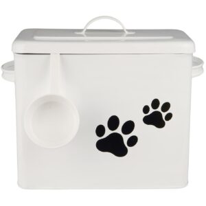 Toidukonteiner mõõtelusikaga 9L