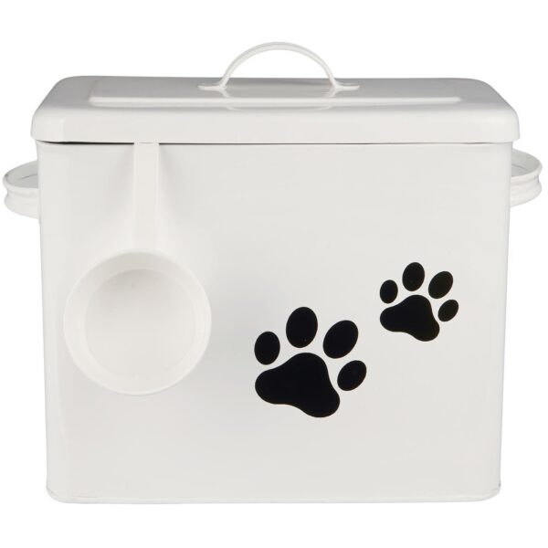 Toidukonteiner mõõtelusikaga 9L