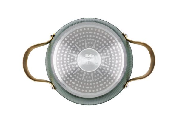 Maku pott roheline 2,4L