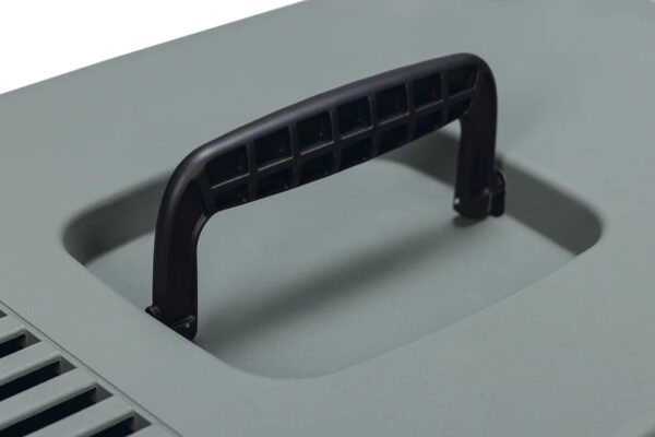 Liivakast Romeo Eco tumehall 65x44x h46cm