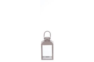 Latern Aamu hall 13,5x14x h31cm