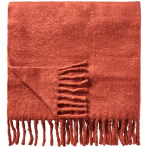 Pleed Throw punane 130x170cm