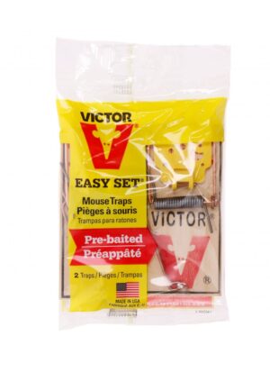 Hiirelõks Victor juustuga 2tk pakis