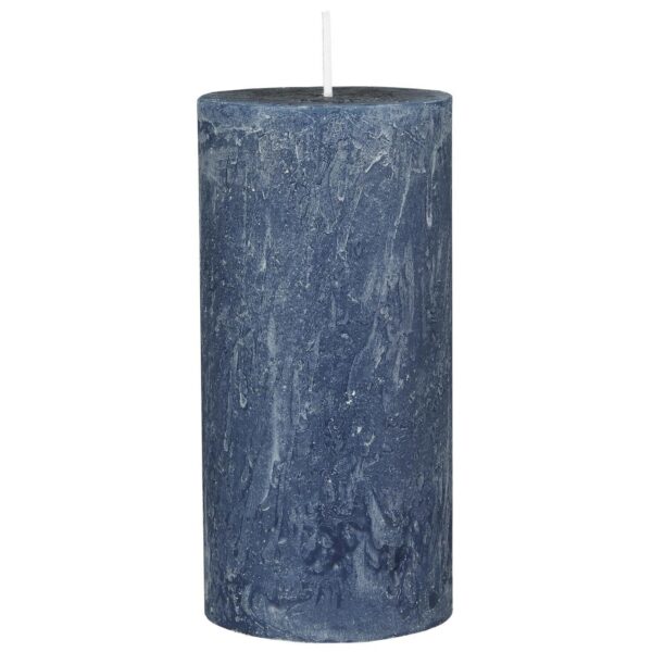 Küünal Rustic tumesinine 64h