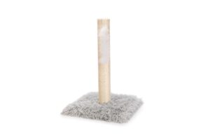 Kraapimispost Atila sulega hall 35x35x h53cm