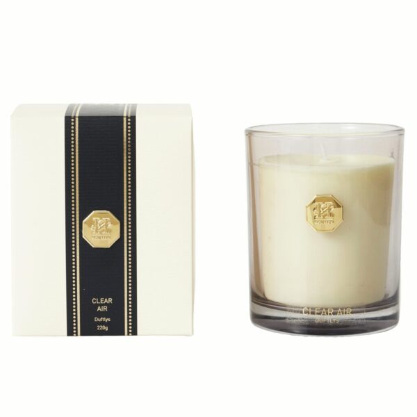 Lõhnaküünal Treviso Clear Air 10,5cm