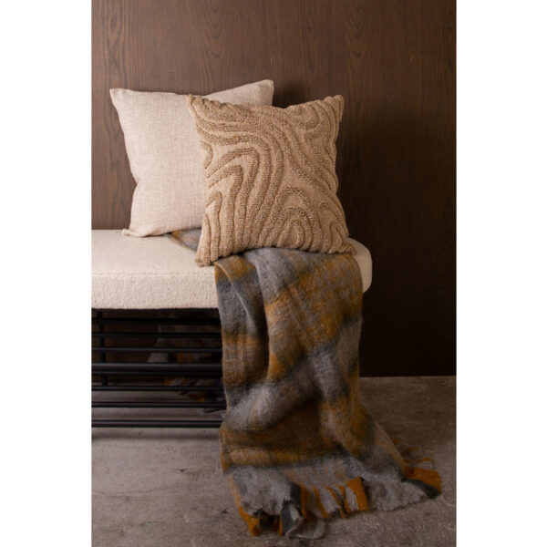 Pleed Everly hall/oranž 130x170cm