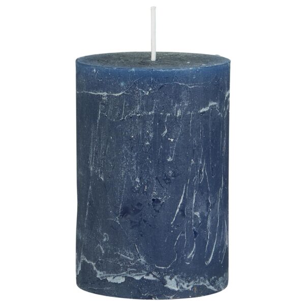 Küünal Rustic tumesinine 40h