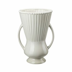 Vaas Celina valge 27,5cm