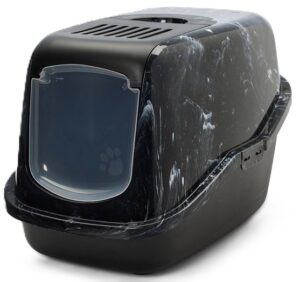 Liivakast Marmor must 56x39x h39cm