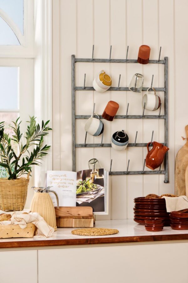 Raamatuhoidja akaatsiapuu 22,5x 19,2x h30cm