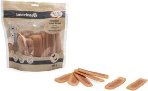 Maius kuivatatud kanafilee ribad pardilihaga 900g