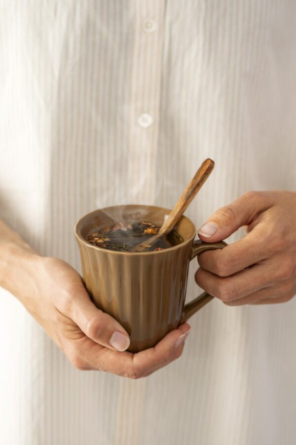 Kruus soontega Mynte Hazelnut 240ml