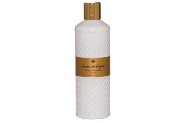 Dušigeel White Pearl 500ml
