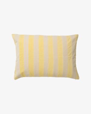 Dekoratiivpadi Alhena kollane 48x68cm