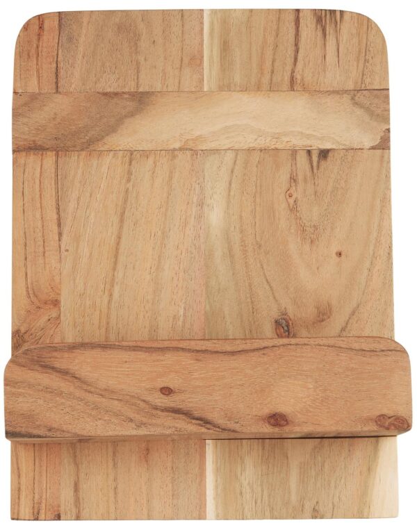 Raamatuhoidja akaatsiapuu 22,5x 19,2x h30cm