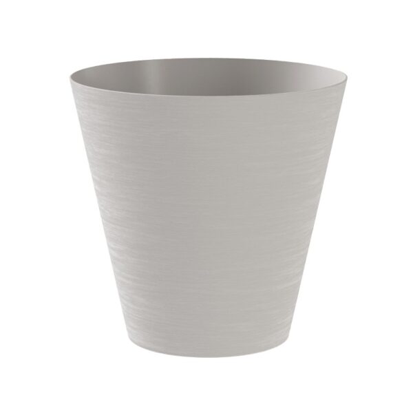Lillepott Hoop Ø16x h15cm helehall
