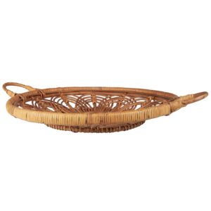 Dekoratiivne taldrik rotang 51×11,5x66cm