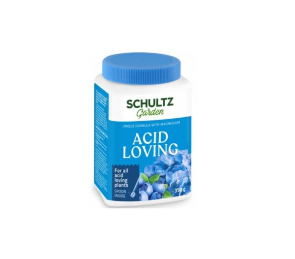 Happelembeliste taimede kastmisväetis Schultz 350g